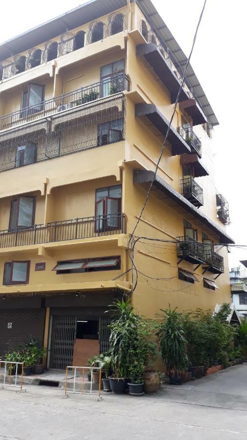 Baan 192 Lägenhet Bangkok Exteriör bild