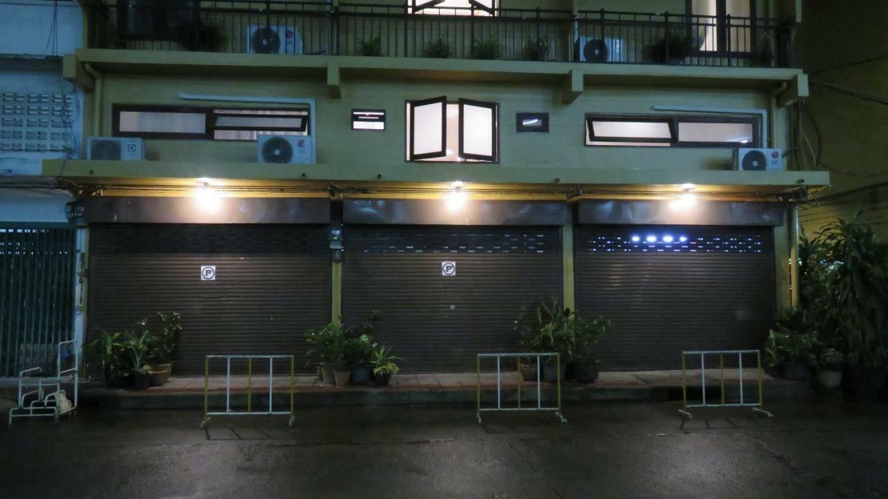 Baan 192 Lägenhet Bangkok Exteriör bild